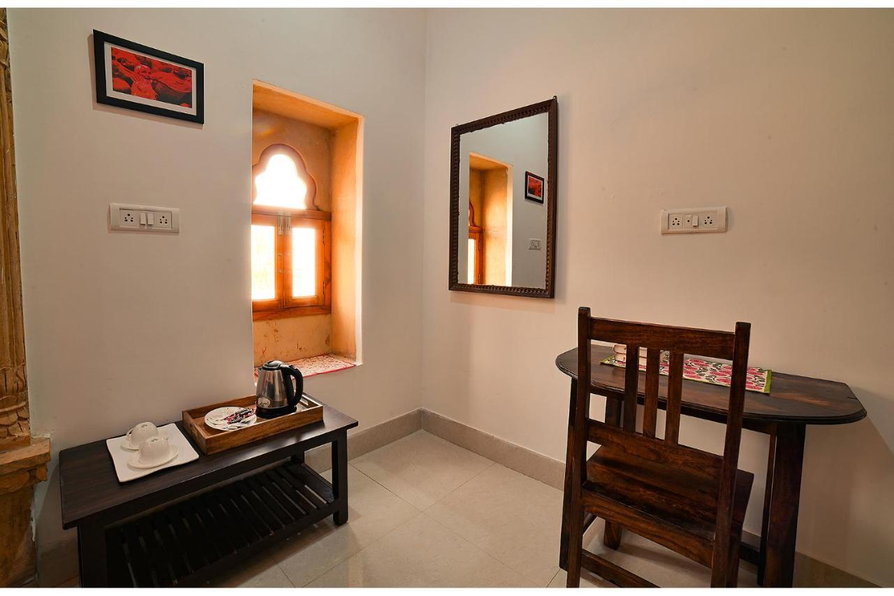 Hotel Turban House Jaisalmer Exterior foto