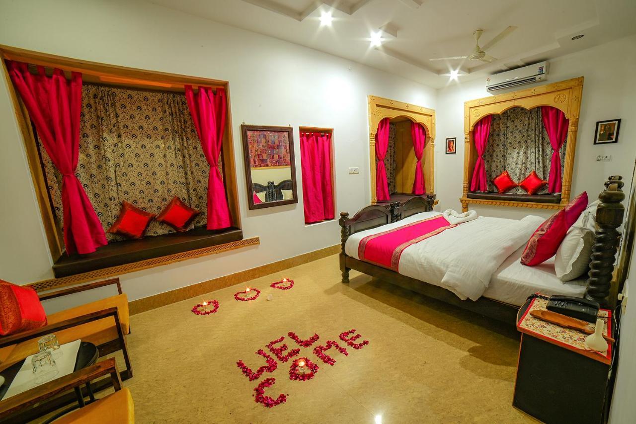Hotel Turban House Jaisalmer Exterior foto