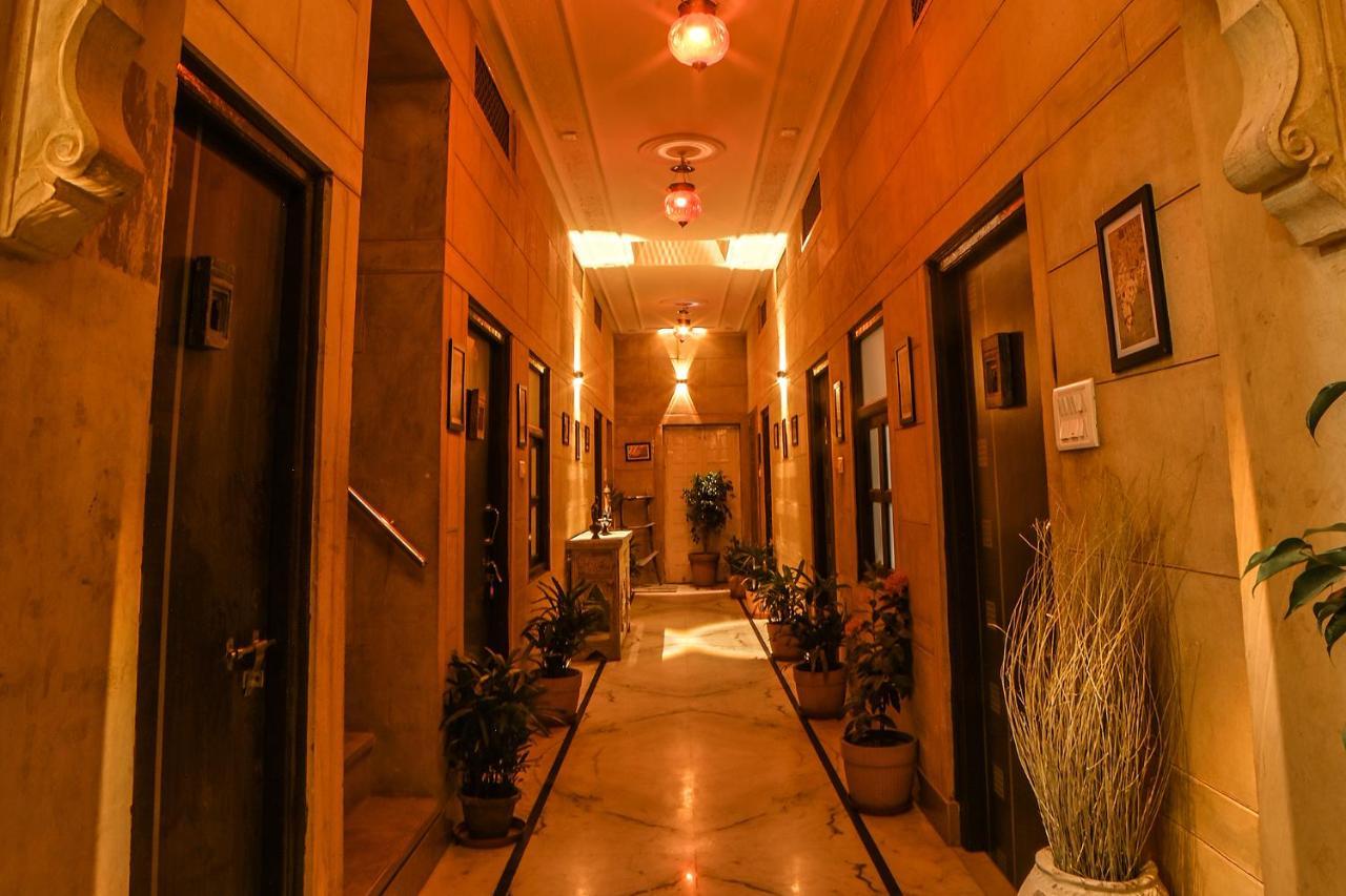 Hotel Turban House Jaisalmer Exterior foto